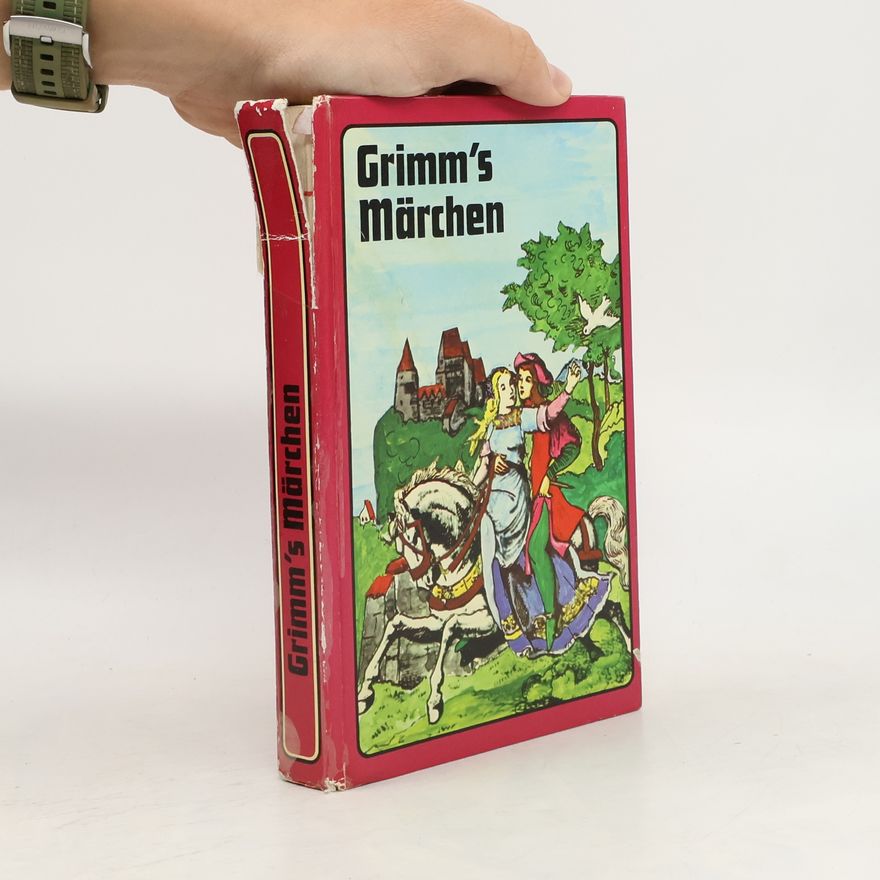 Ludwig Emil Grimm Grimm’s Märchen