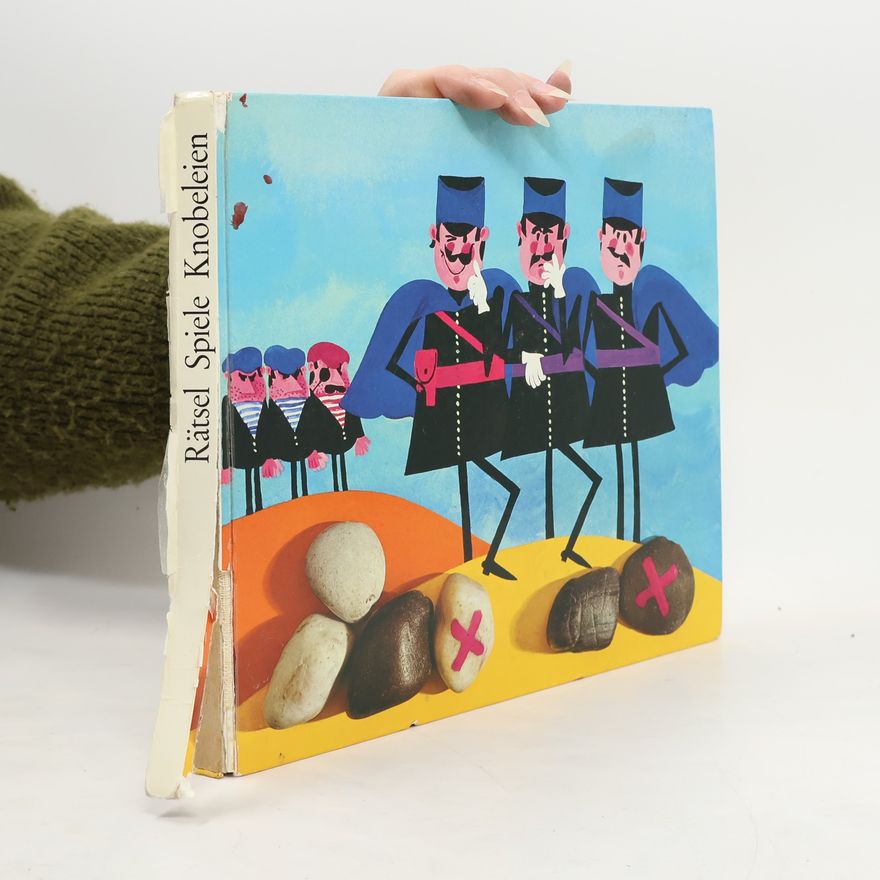 Collectif d'auteurs Rätsel, Spiele, Knobeleien