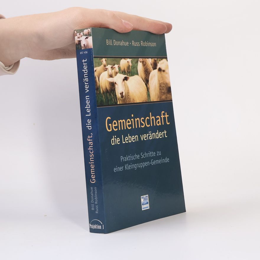 Russ Robinson Gemeinschaft die Leben verändert