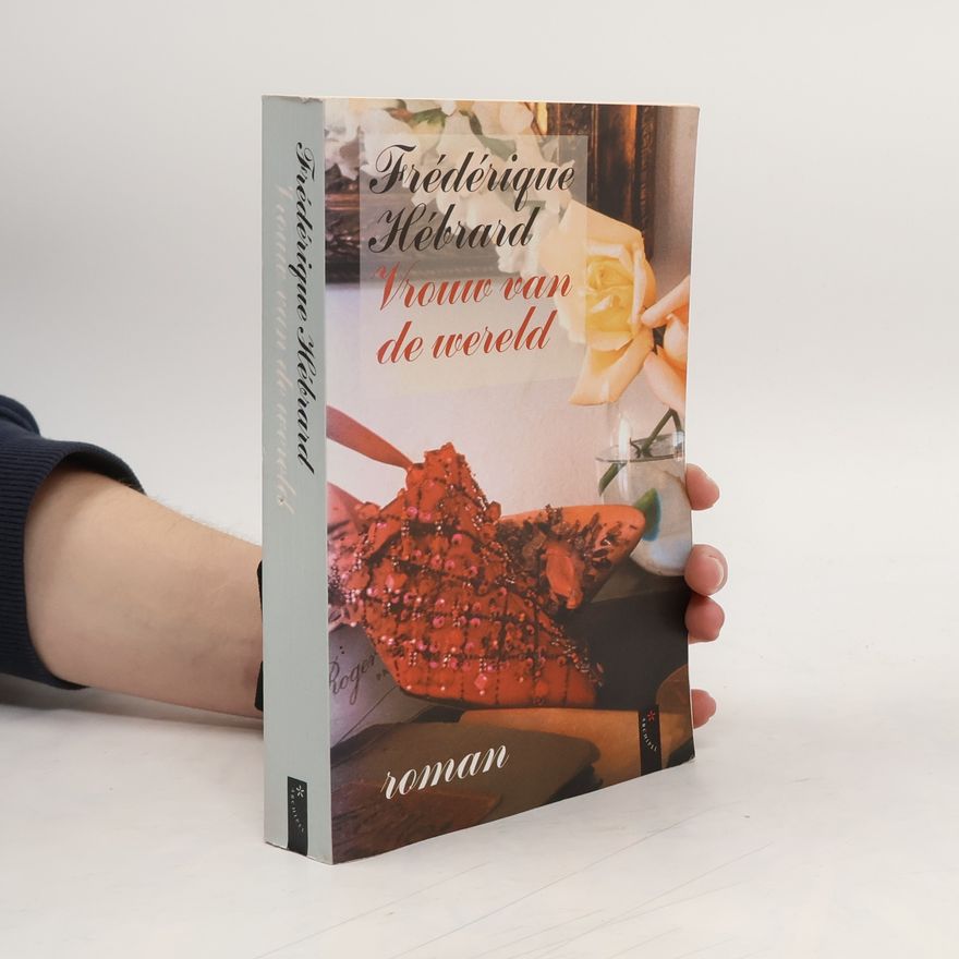 Frédérique Hébrard Vrouw van de wereld