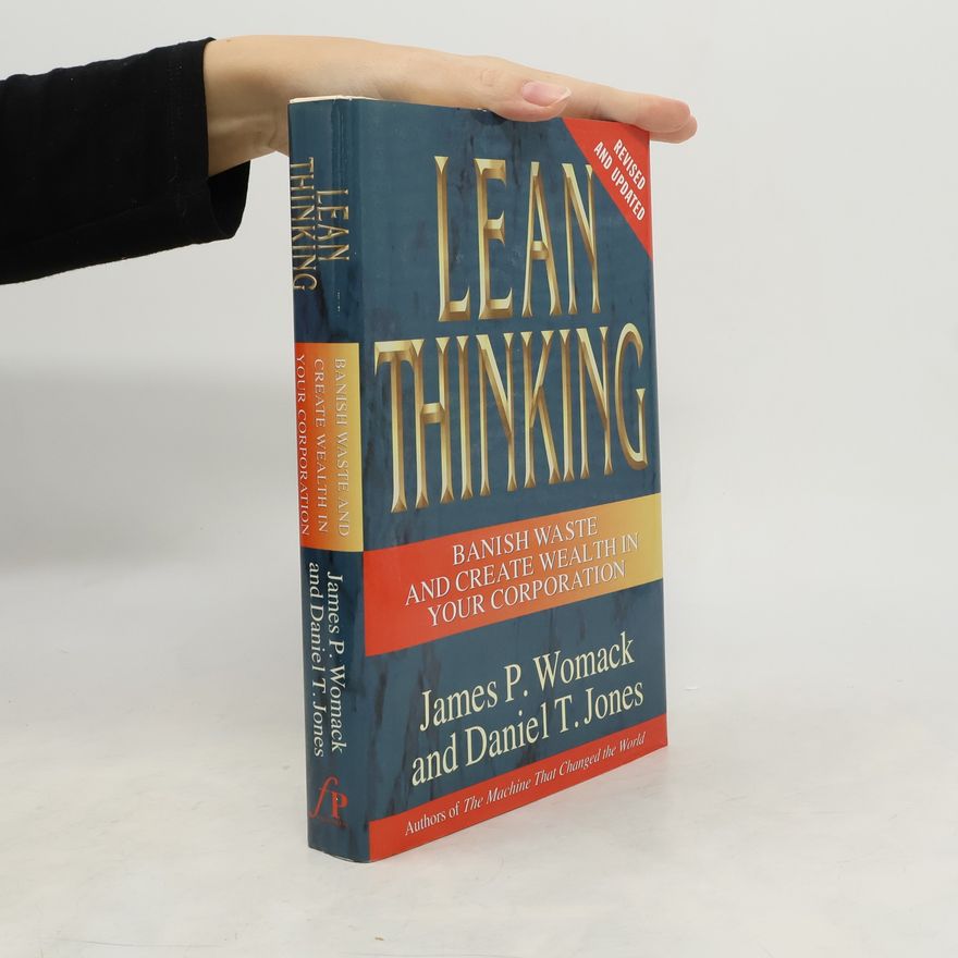 James P. Womack Lean Thinking