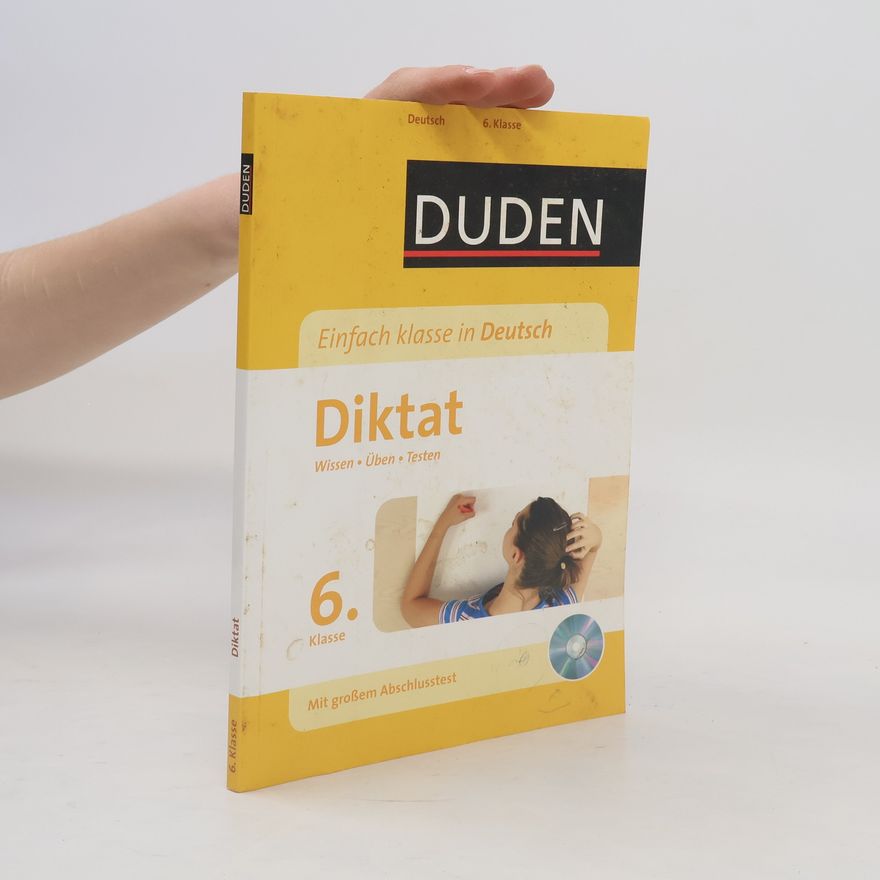 Birgit Kölmel Duden - Einfach klasse in Deutsch - Diktat 6. Klasse