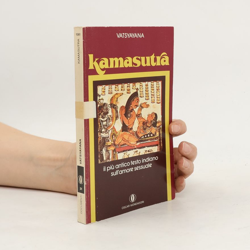 Vatsyayana Mallanaga Kamasutra