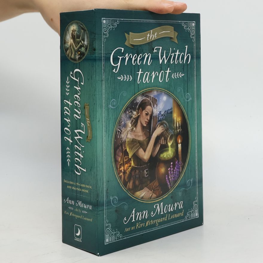 Kiri Østergaard Leonard The Green Witch Tarot