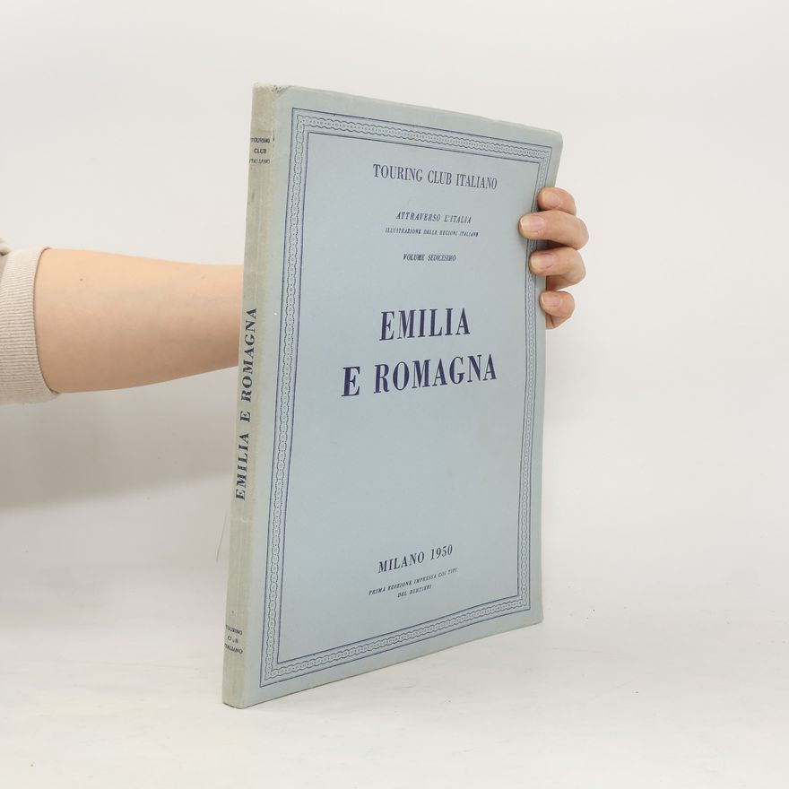 Kolektiv autorů Emilia e Romagna