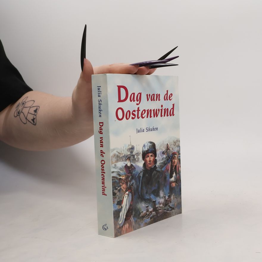 Rika Vliek Dag van de oostenwind