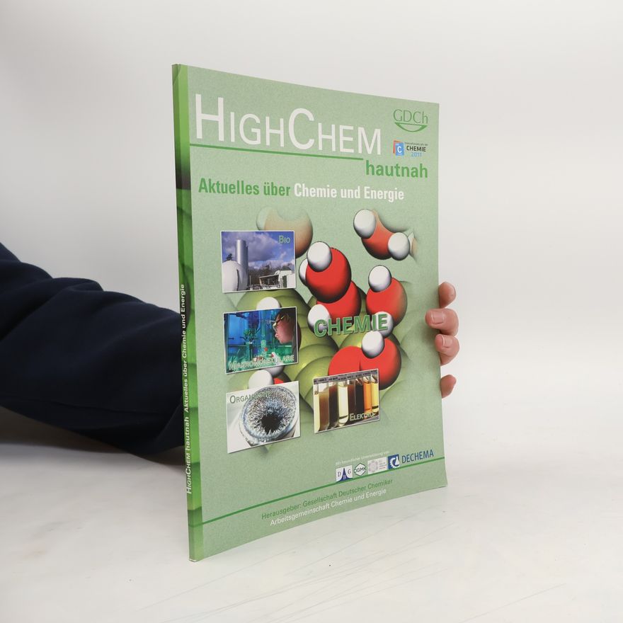 Renate Hoer Aktuelles über Chemie und Energie