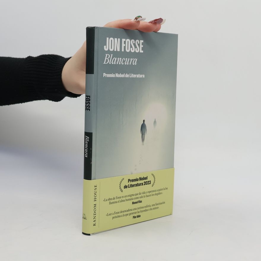 Jon Fosse Blancura