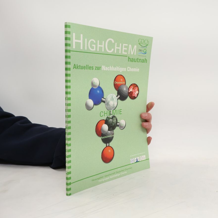 Renate Hoer Aktuelles zur nachhaltigen Chemie