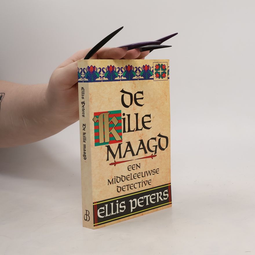 Ellis Peters De kille maagd