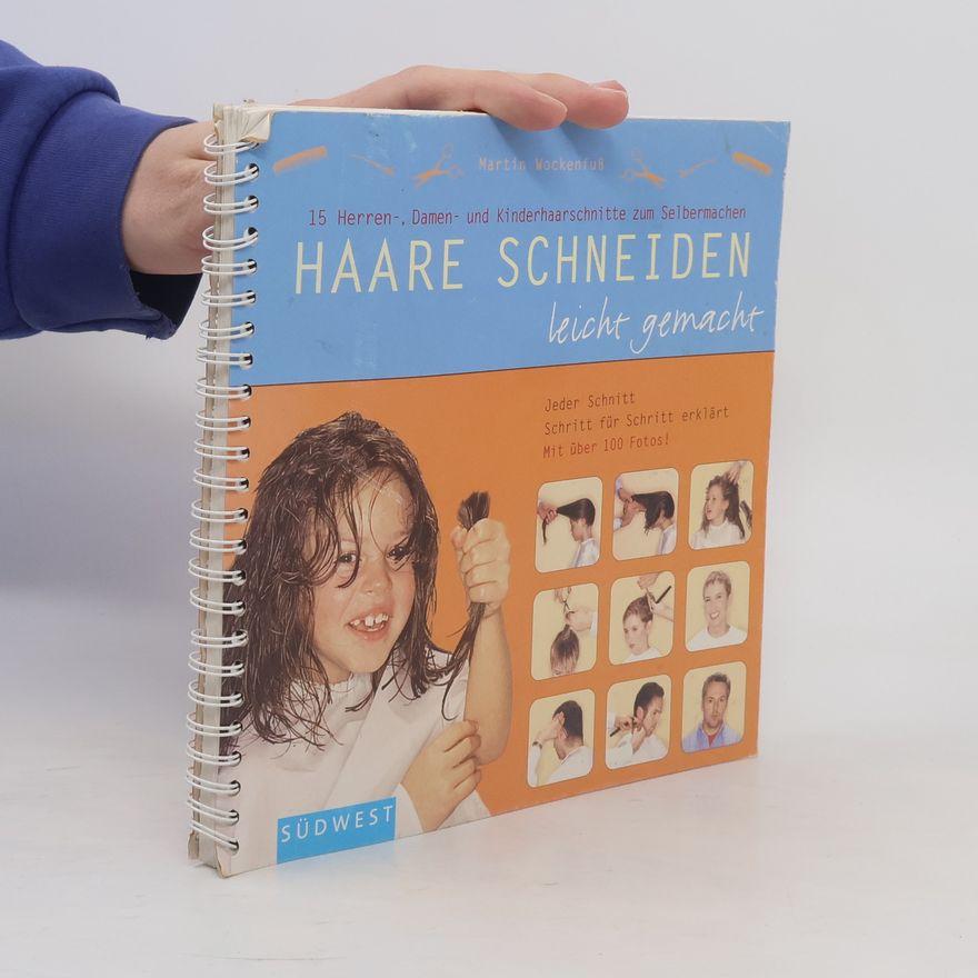Martin Wockenfuß Haare schneiden