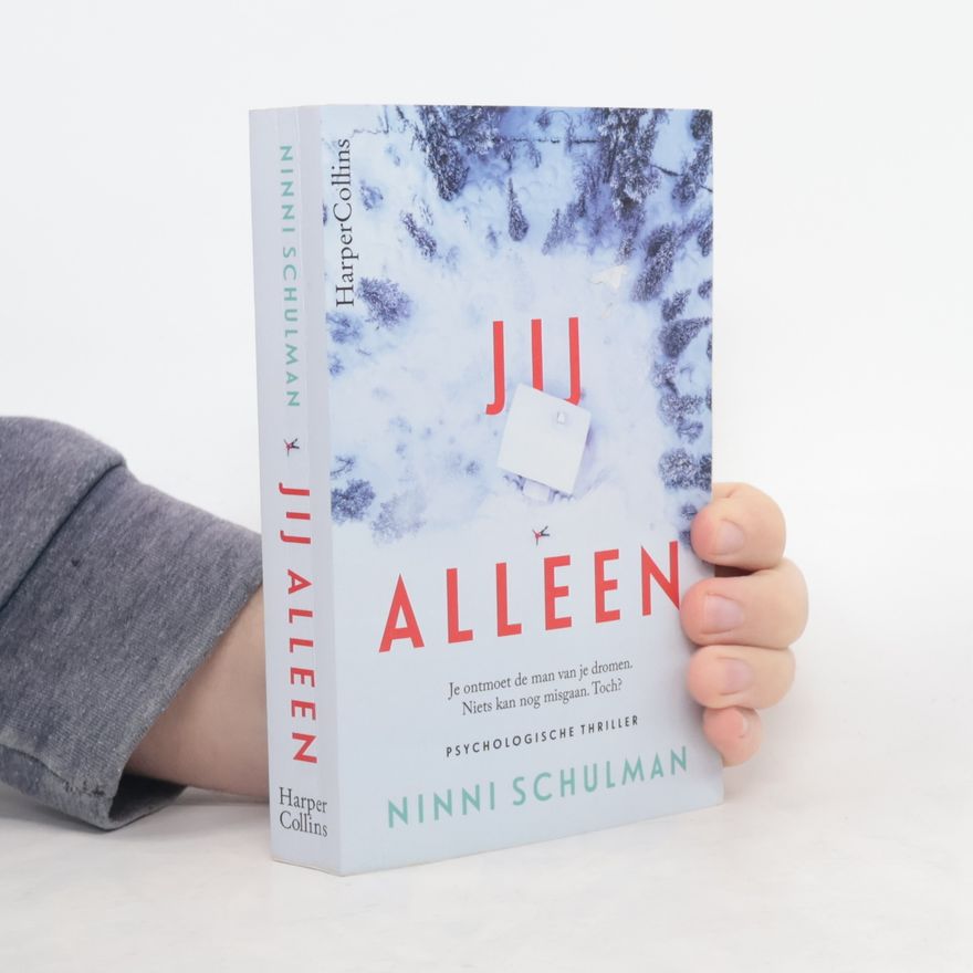 Ninni Schulman Jij alleen