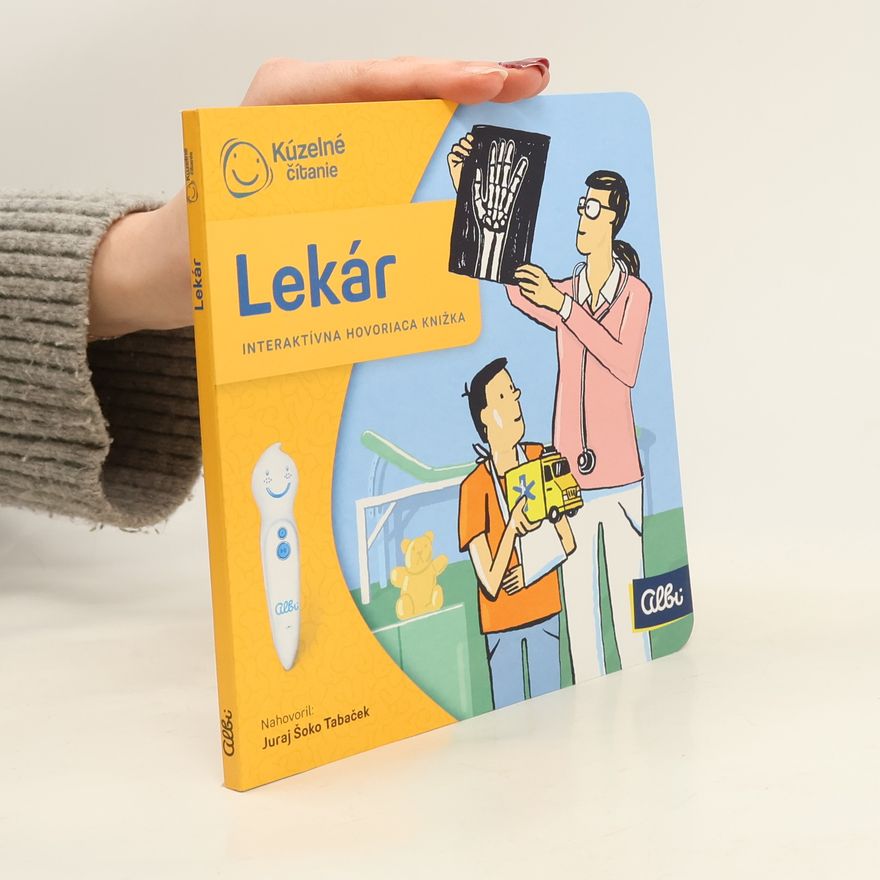 Juraj Šoko Tabaček Lekár