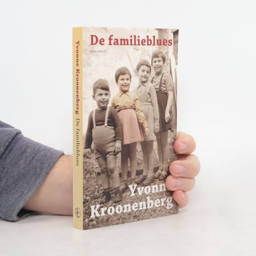 Yvonne Kroonenberg De familieblues