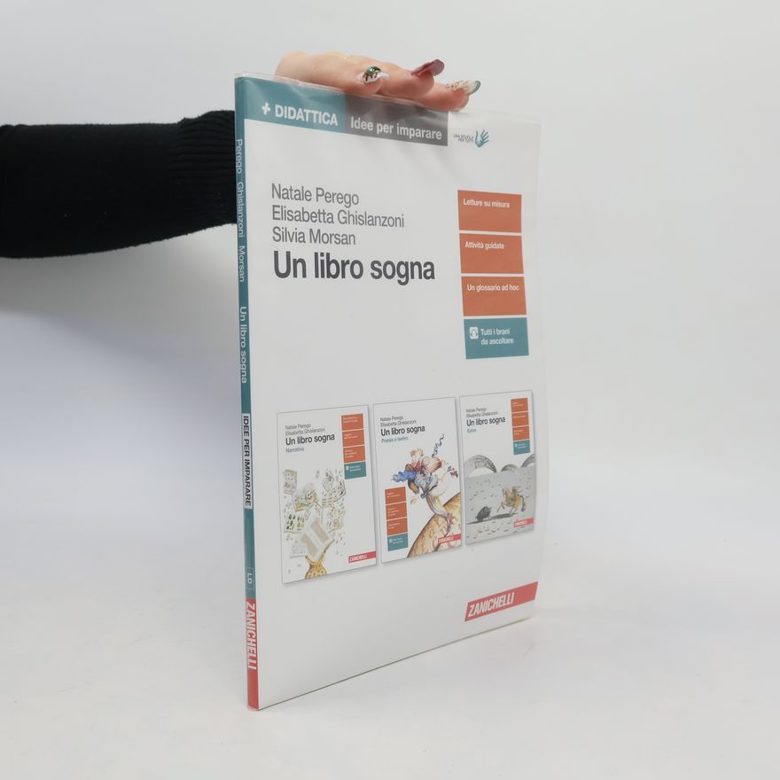 Silvia Morsan Un libro sogna. Narrativa. Per le scuole superiori