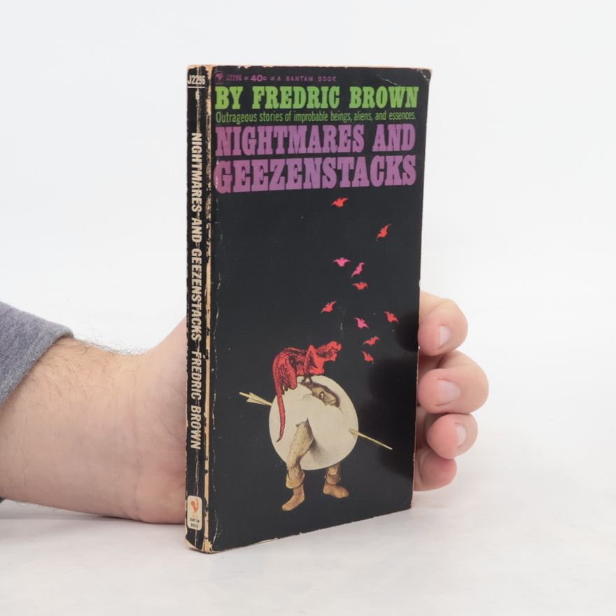 Fredric Brown Nightmares and Geezenstacks