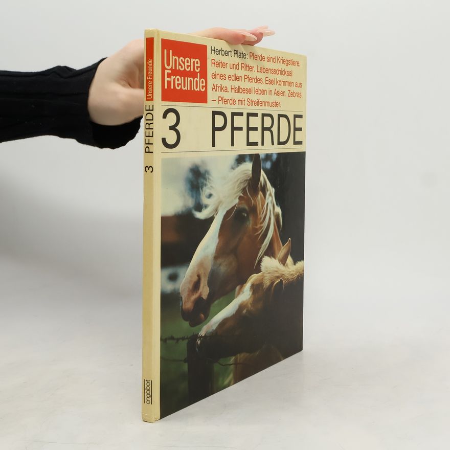 Herbert Plate Pferde 3 Unsere Freunde