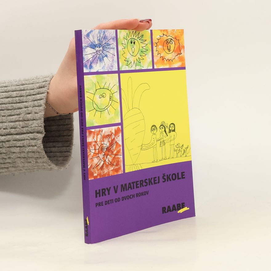 Kolektiv autorů Hry v materskej škole