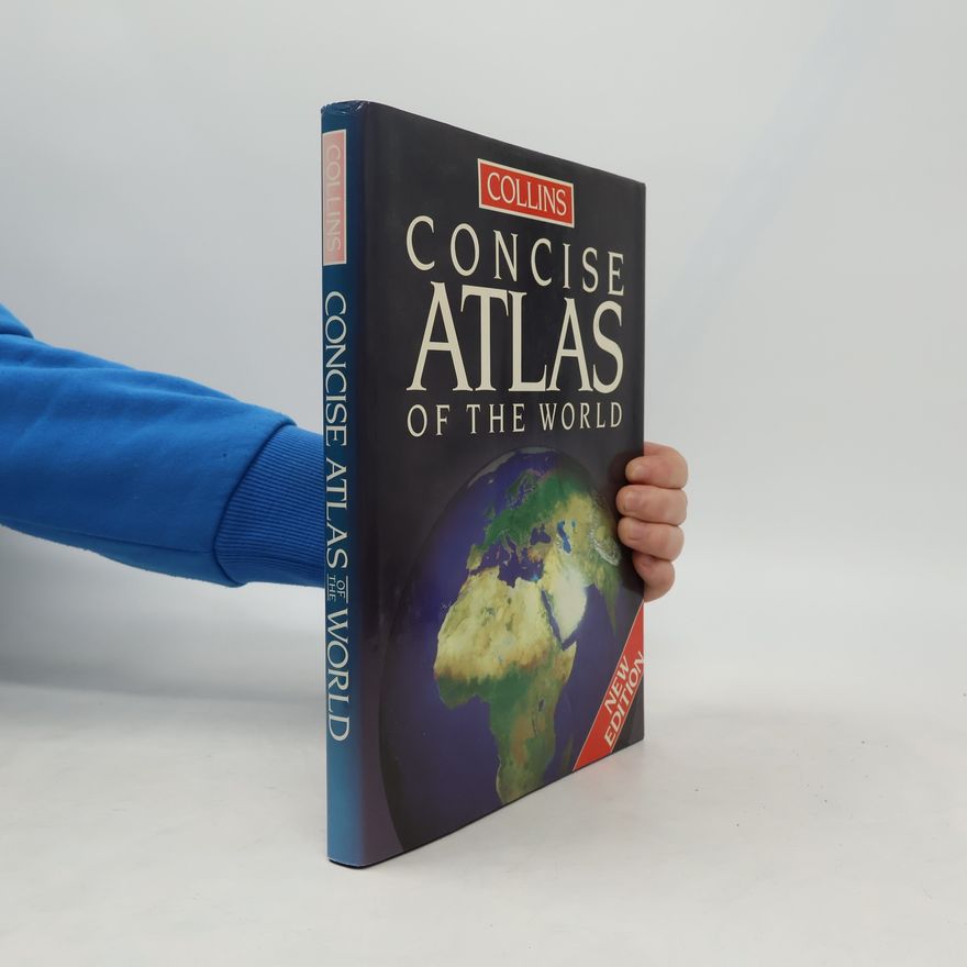Autorenkollektiv Collins Concise Atlas of the World