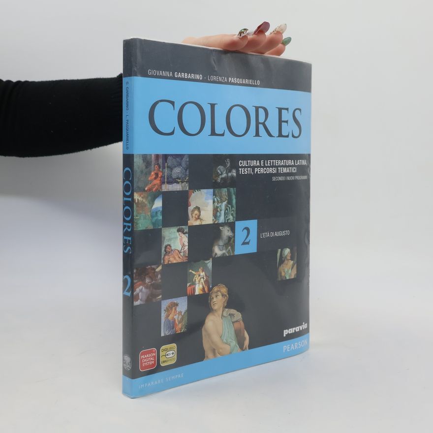 Lorenza Pasquariello Colores 2