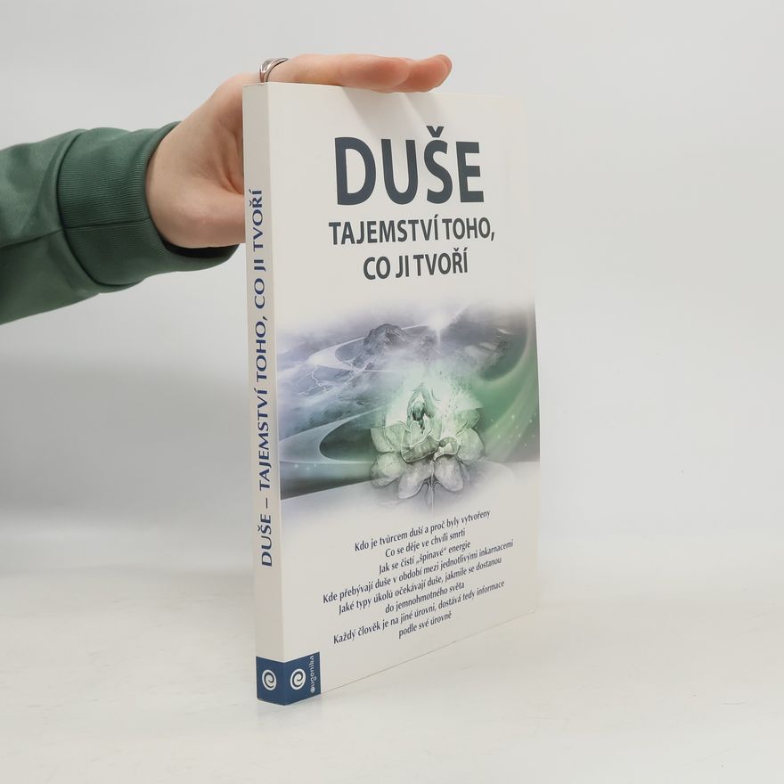 Kolektiv autorů Duše – tajemství toho, co ji tvoří
