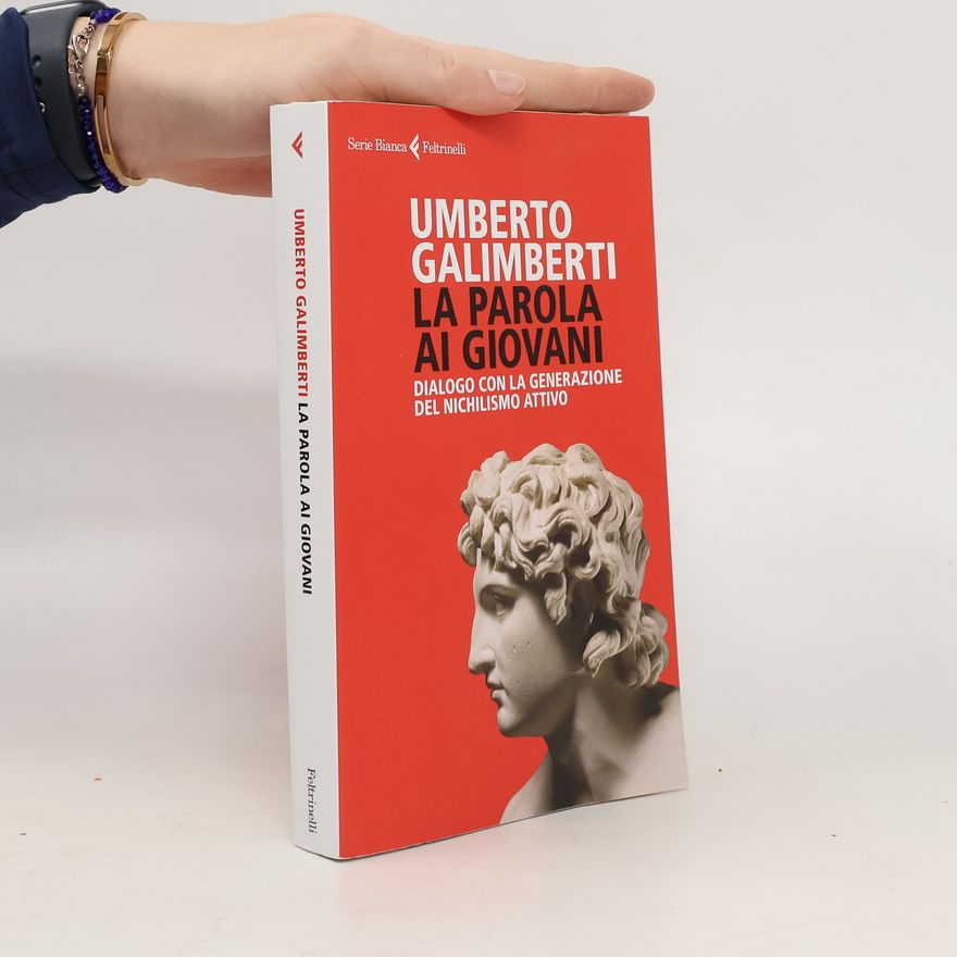 Umberto Galimberti Serie Bianca: La parola ai giovani