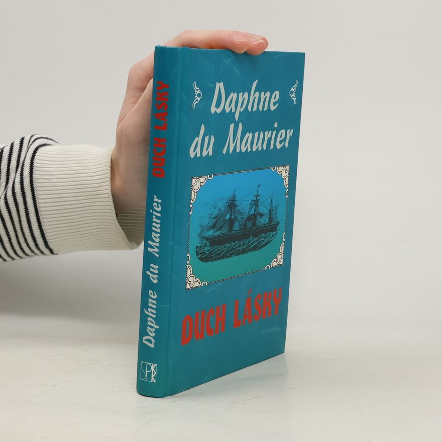 Daphne du Maurier Duch lásky