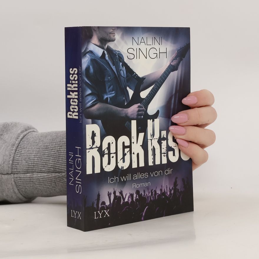 Nalini Singh Ich will alles von dir