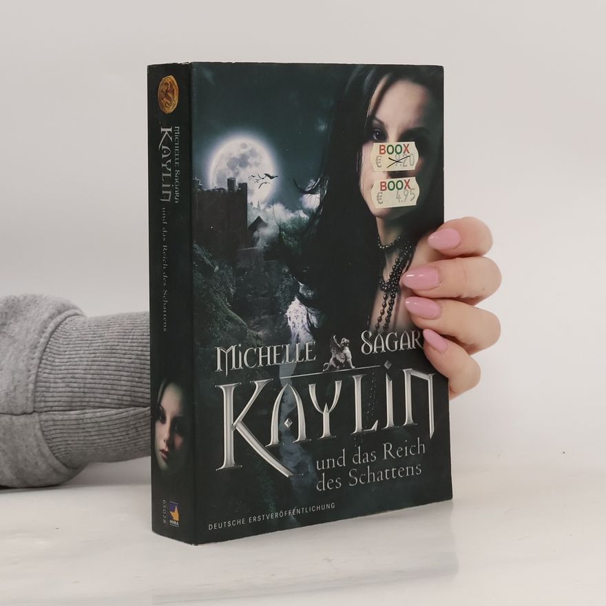 Michelle Sagara Kaylin und das Reich des Schattens