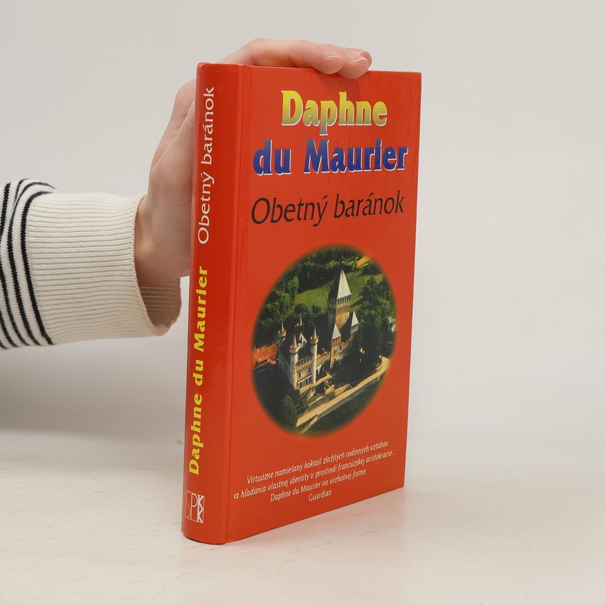 Daphne du Maurierová Obetný baránok