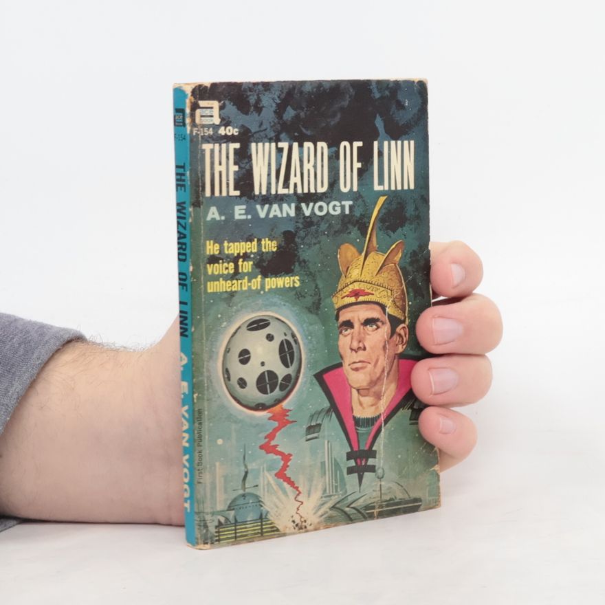 A. E. van Vogt The Wizard of Linn