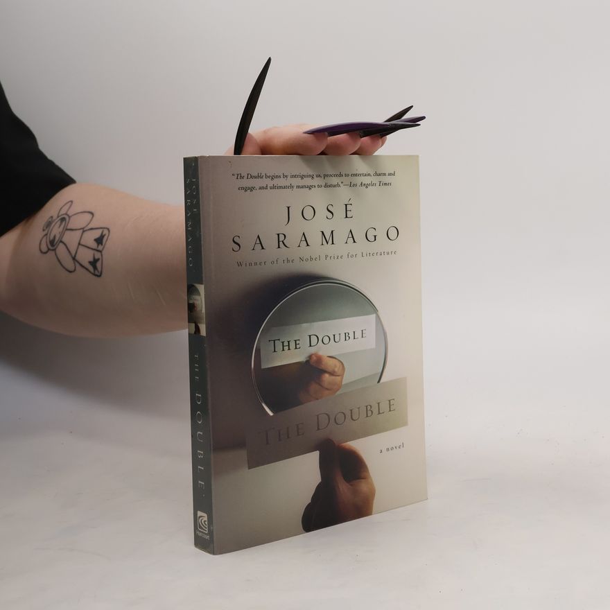 José Saramago The Double