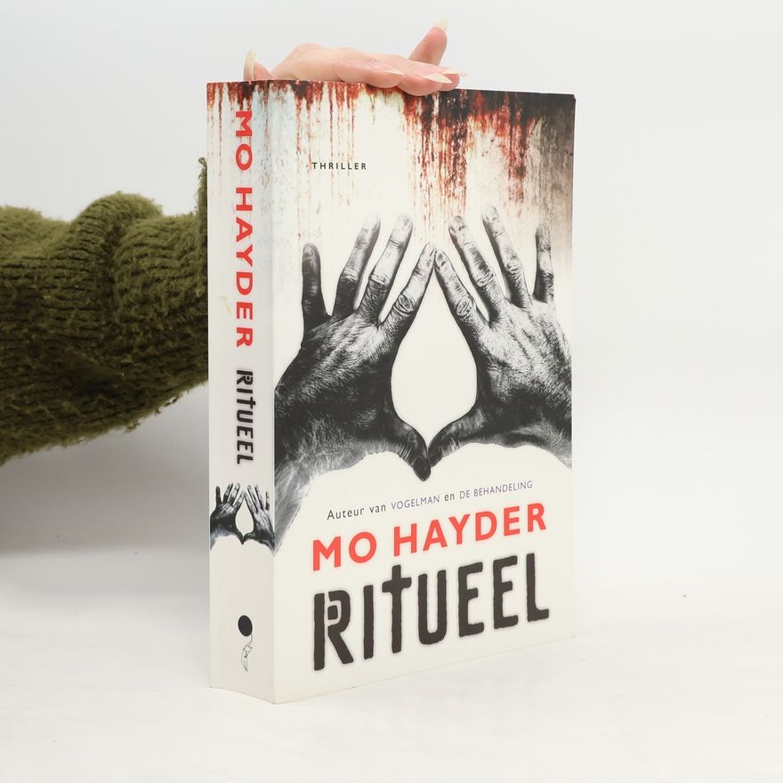 Mo Hayder Ritueel - druk 3