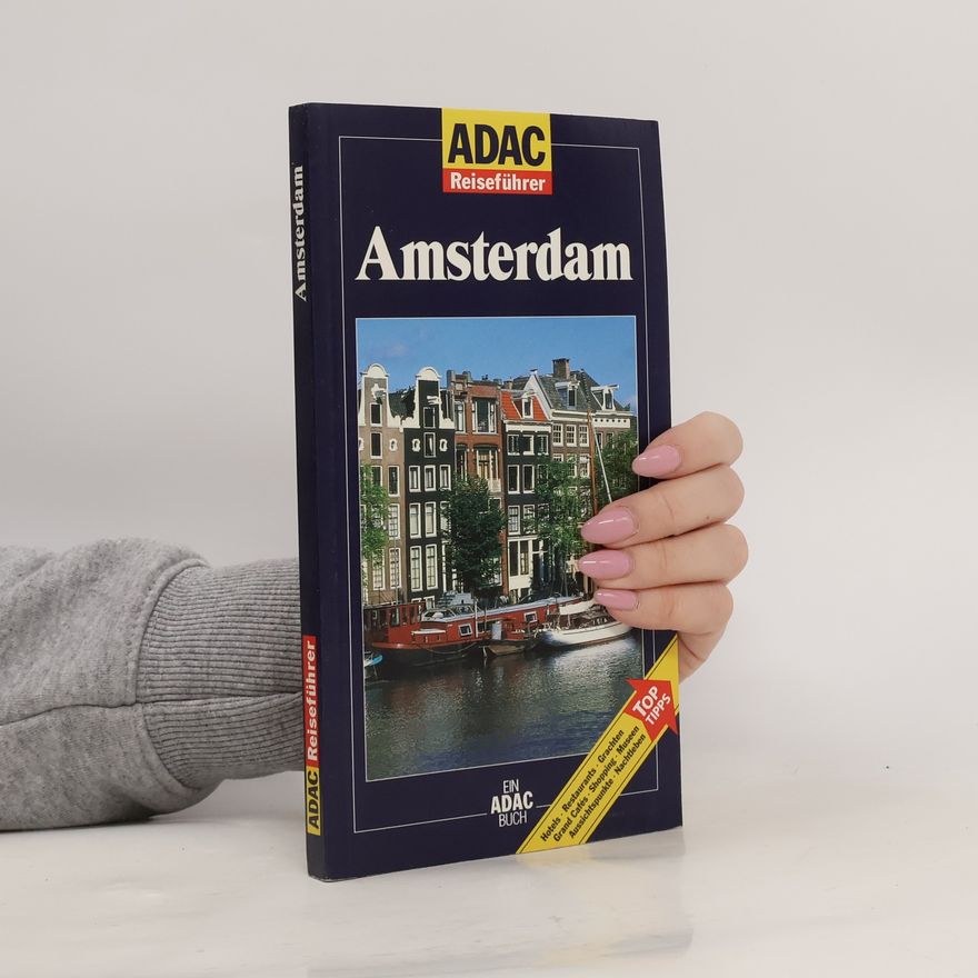 Reinhard Tiburzy ADAC Reiseführer Amsterdam