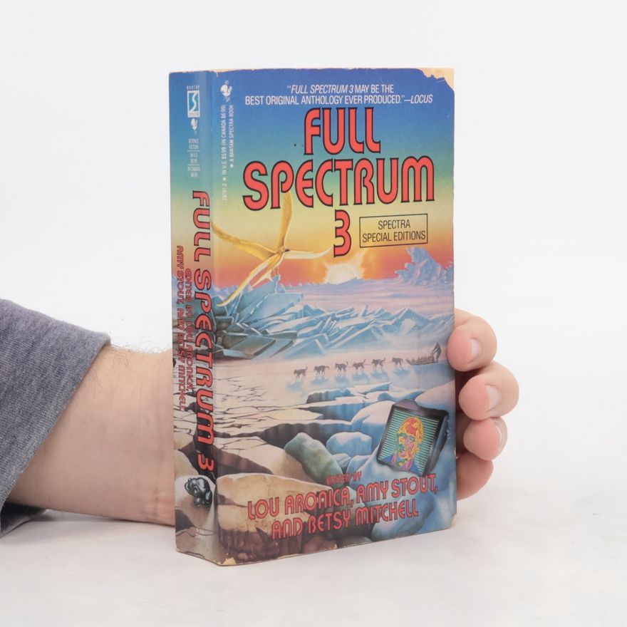 Amy Stout Full Spectrum #3