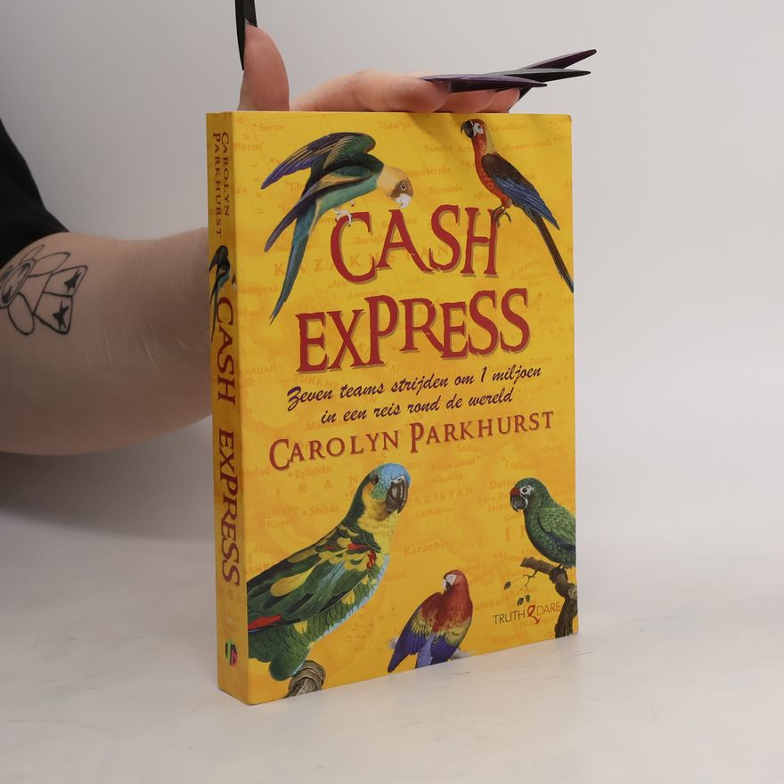 Carolyn Parkhurst Cash Express