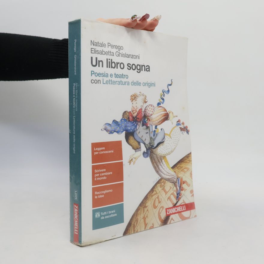 Elisabetta Ghislanzoni Un libro sogna