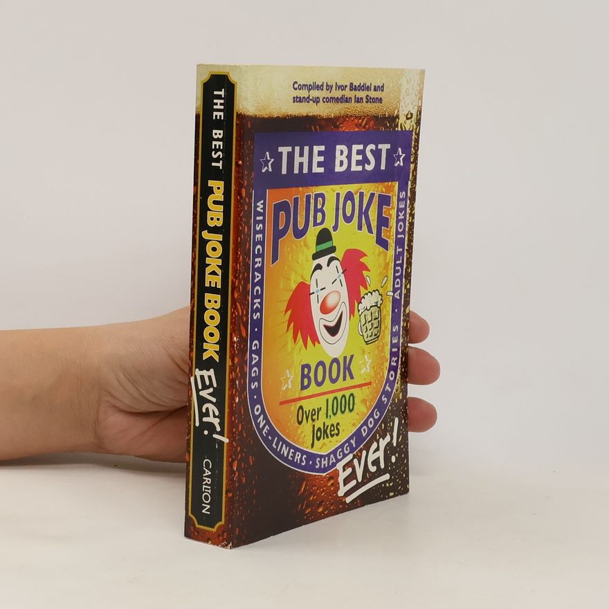 Timmy O'Toole The Best Pub Joke Book Ever!