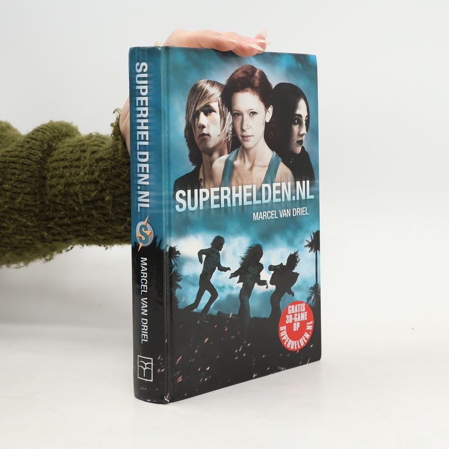 Marcel van Driel Superhelden.nl