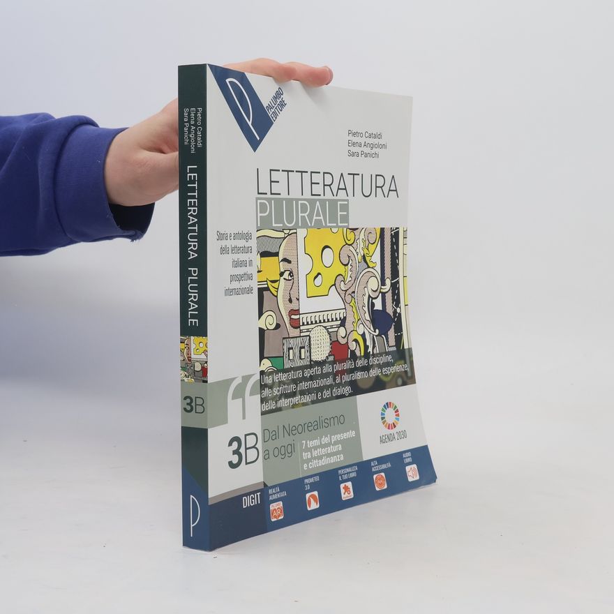 Sara Panichi Letteratura plurale 3B
