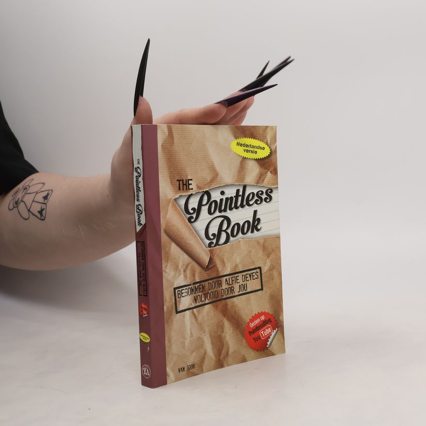 Alfie Deyes The Pointless Book