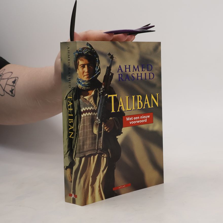 Ahmed Rashid Taliban - Dutch edition