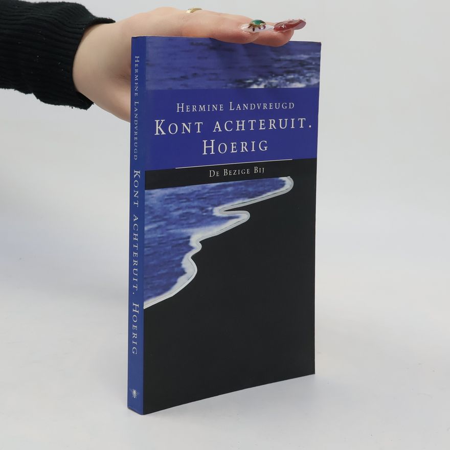 Hermine Landvreugd Kont achteruit. Hoerig