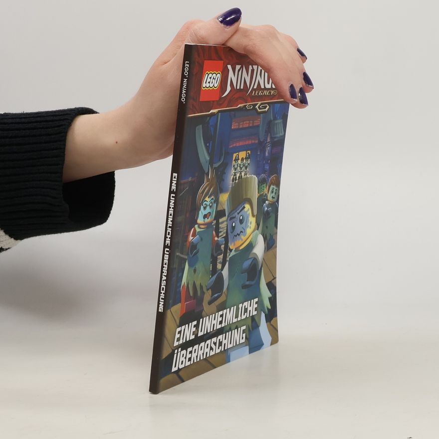 Lori Wieczorek LEGO Ninjago Legacy. Eine unheimliche Überraschung