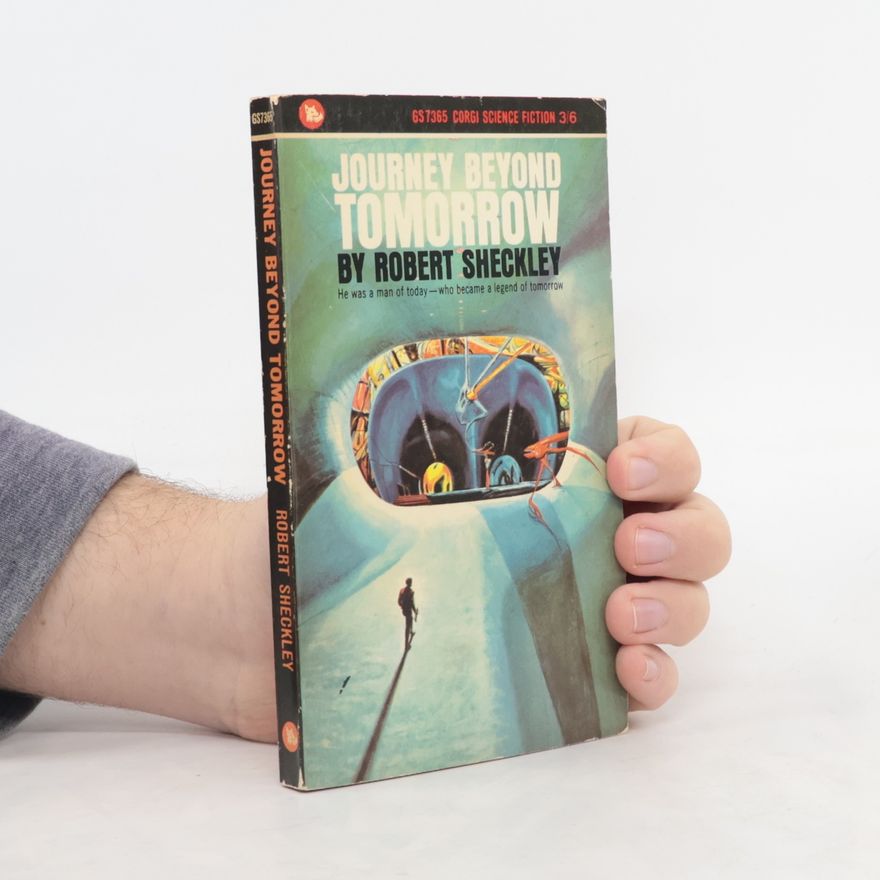 Robert Sheckley Journey Beyond Tomorrow