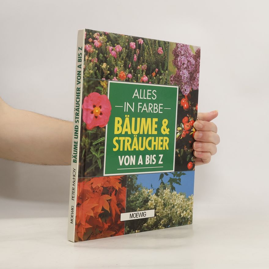 Nixe Duell Pfaff Bäume & Sträucher von A bis Z