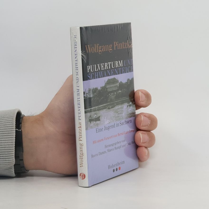 Wolfgang Pintzka Pulverturm und Schwanenteich