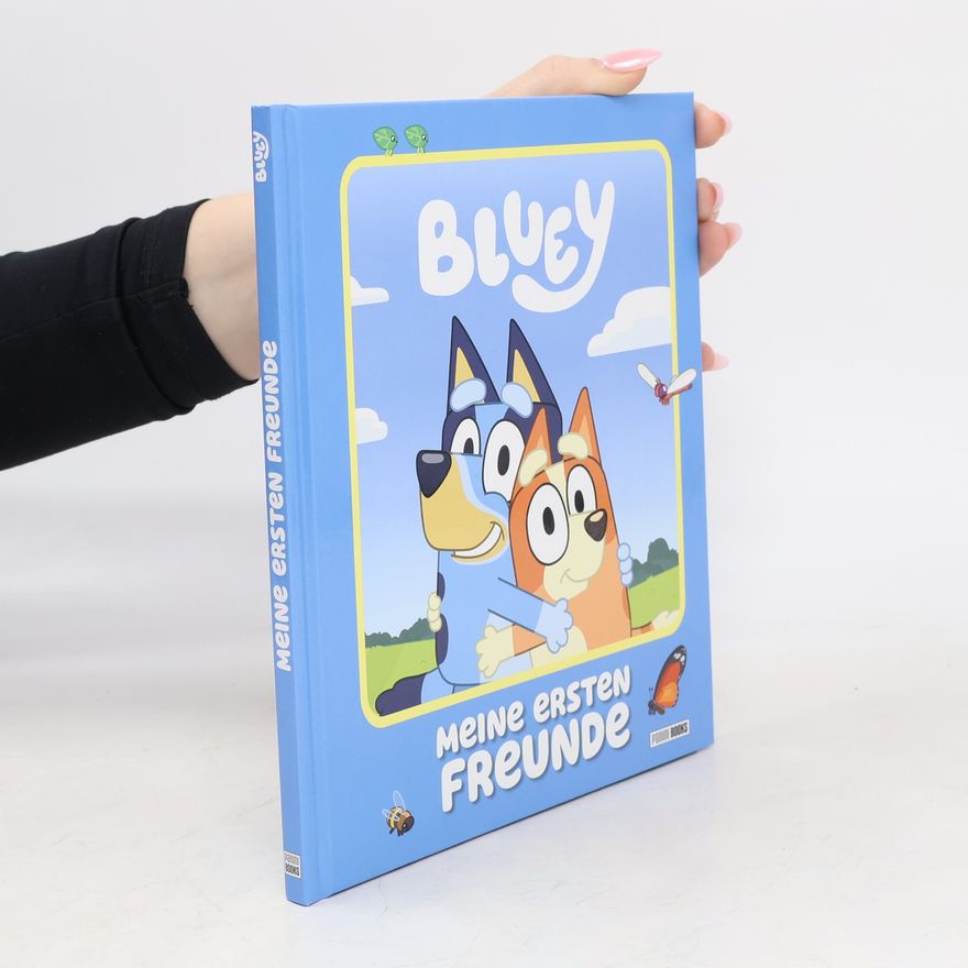 AA.VV. Bluey: Meine ersten Freunde