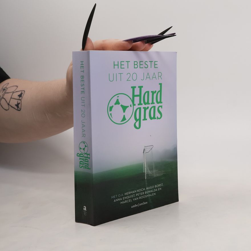 Henk Spaan Het beste uit 20 jaar Hard Gras