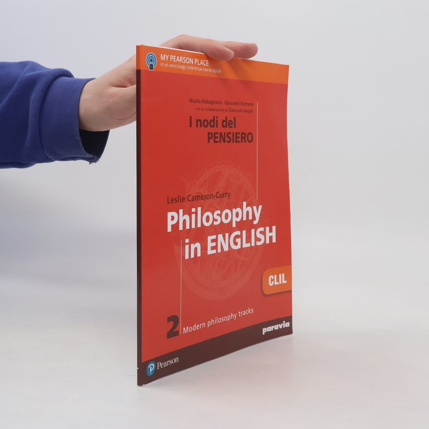 Leslie Cameron-Curry I nodi del pensiero 2. Philosophy in English
